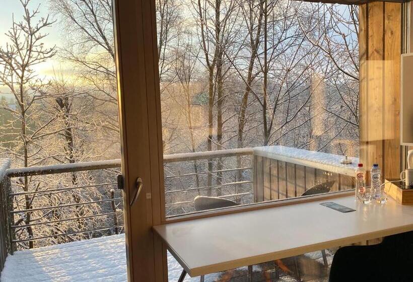 민박 Chambres Perchees