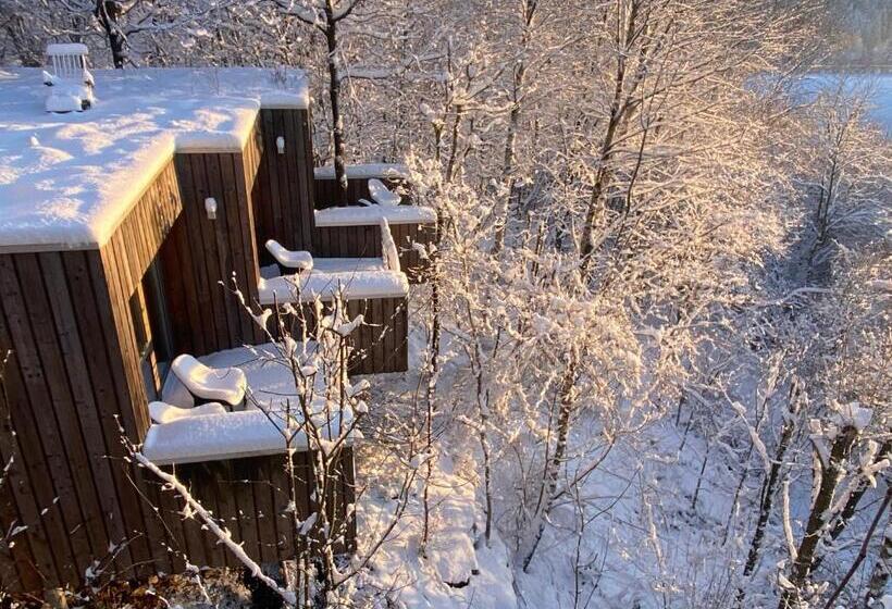 민박 Chambres Perchees