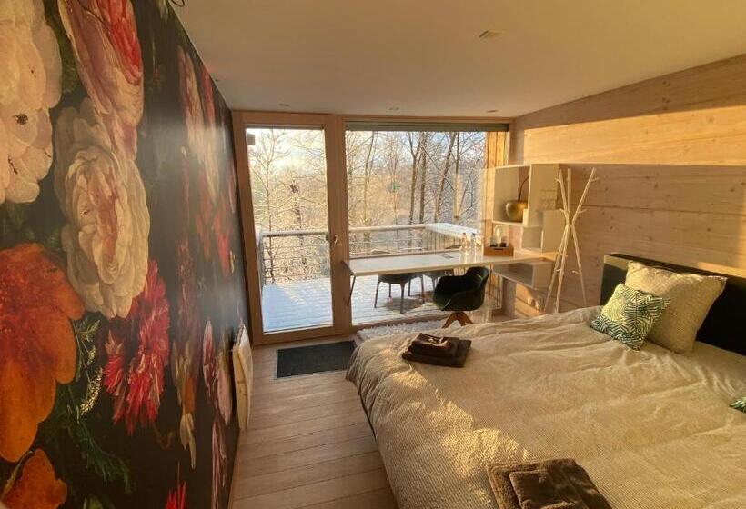 민박 Chambres Perchees