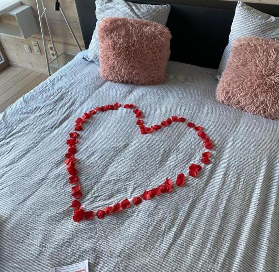 민박 Chambres Perchees