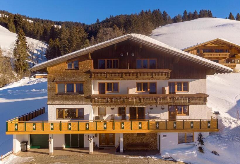 Bed and Breakfast Gästehaus Almhof