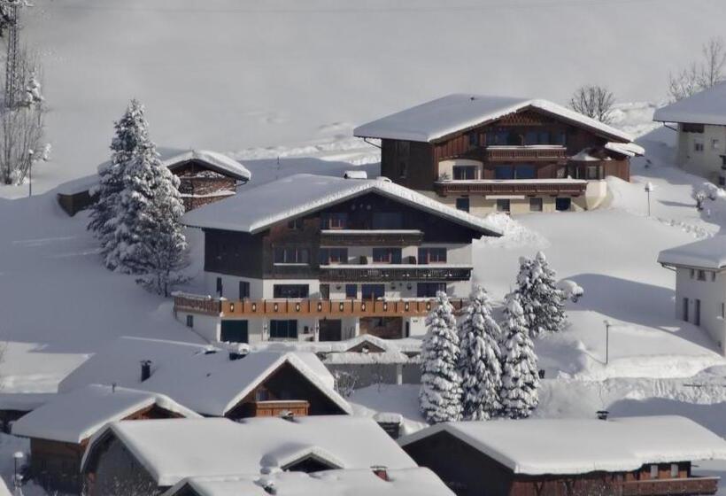 Bed and Breakfast Gästehaus Almhof