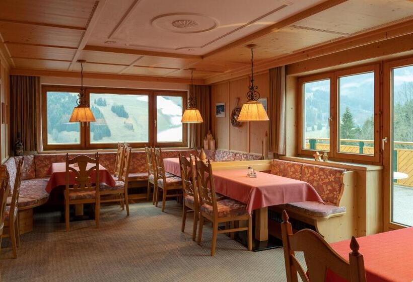 Bed and Breakfast Gästehaus Almhof