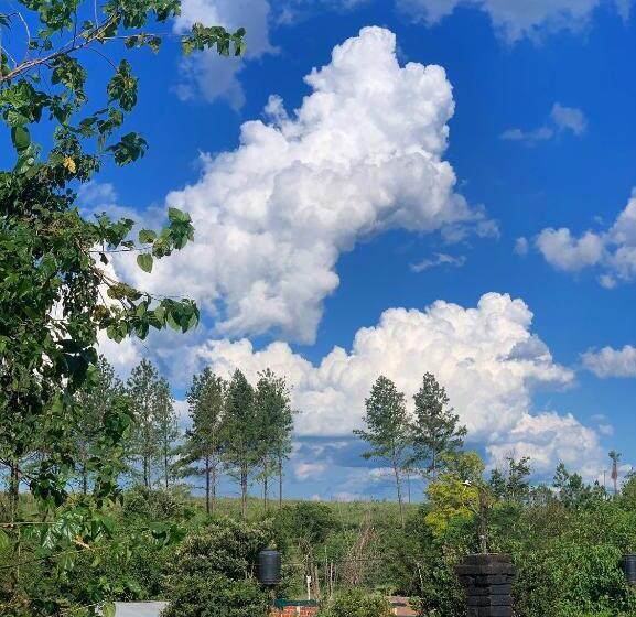 تختخواب و صبحانه Hospedaje Don Mario