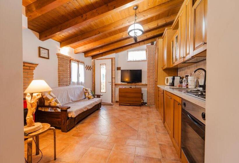 ベッドアンドブレックファースト La Loggia