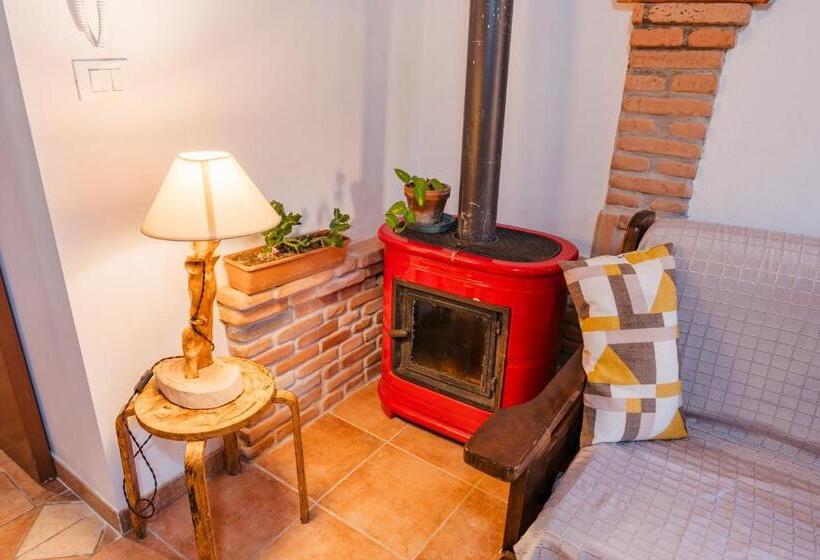 ベッドアンドブレックファースト La Loggia