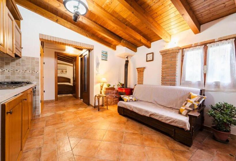 ベッドアンドブレックファースト La Loggia