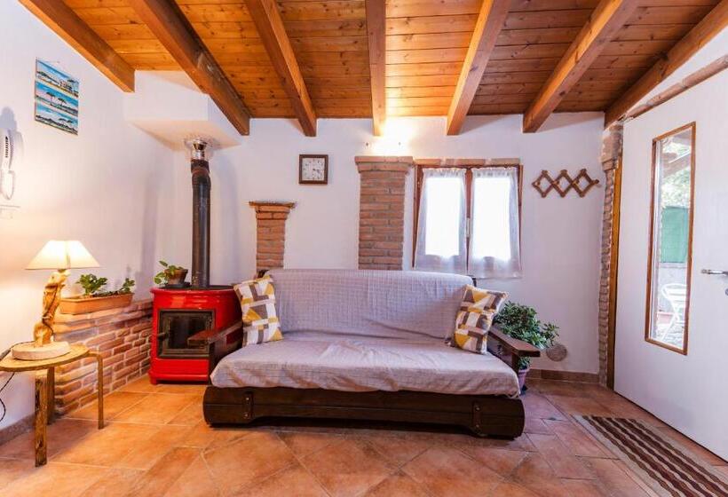 ベッドアンドブレックファースト La Loggia