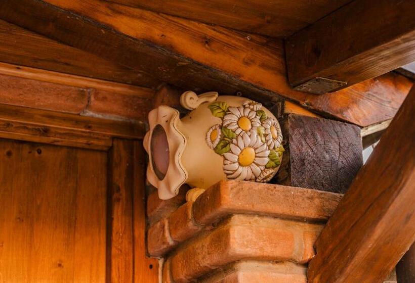 ベッドアンドブレックファースト La Loggia