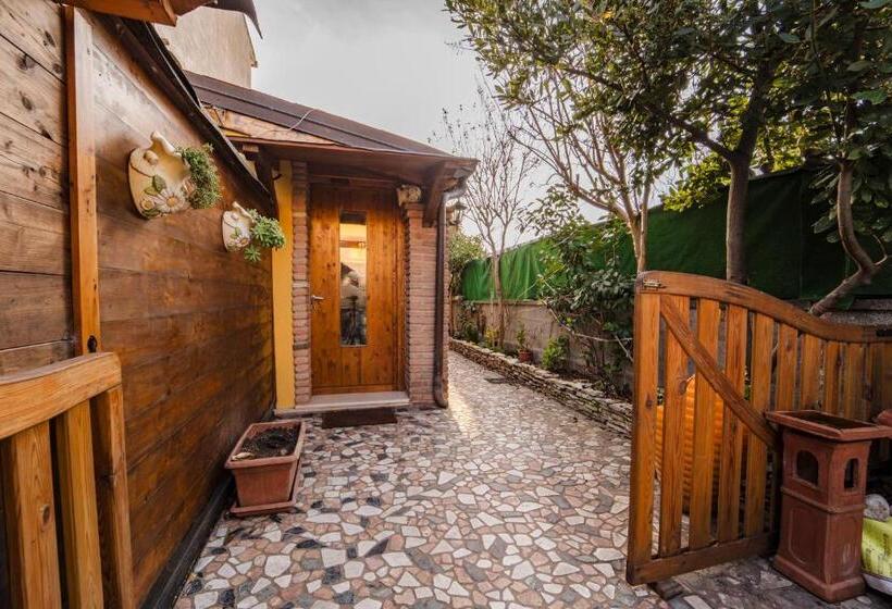 ベッドアンドブレックファースト La Loggia