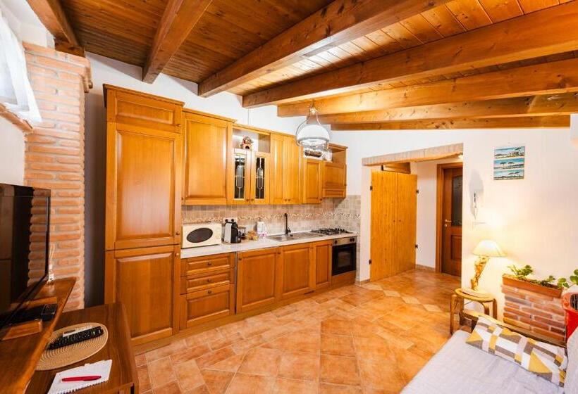 ベッドアンドブレックファースト La Loggia