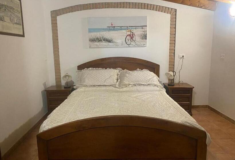 ベッドアンドブレックファースト La Loggia