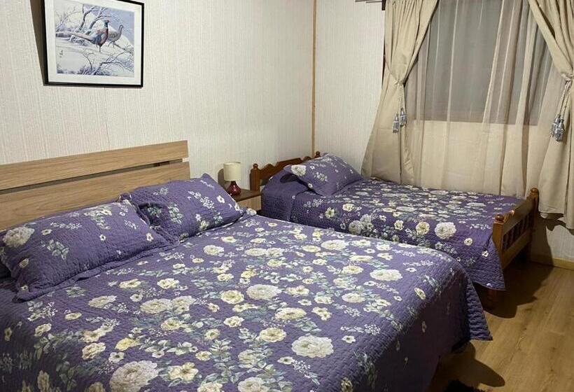 민박 La Posada Del Turista