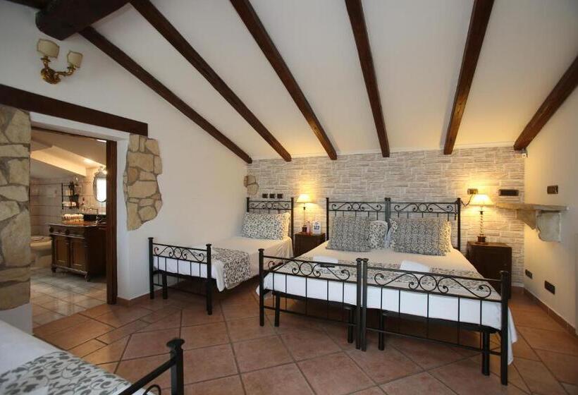 مبيت وإفطار Le Scuderie Di Vgb