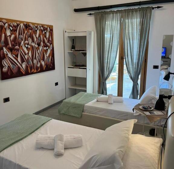 مبيت وإفطار Le Scuderie Di Vgb