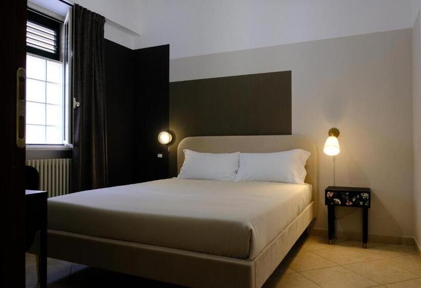 住宿加早餐  Matteottis