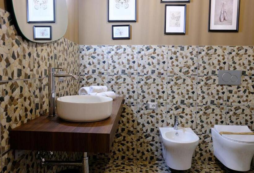 住宿加早餐  Matteottis