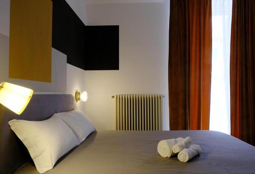 住宿加早餐  Matteottis