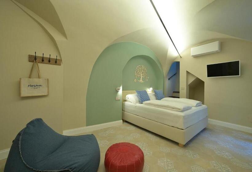 مبيت وإفطار Muri Vecchi