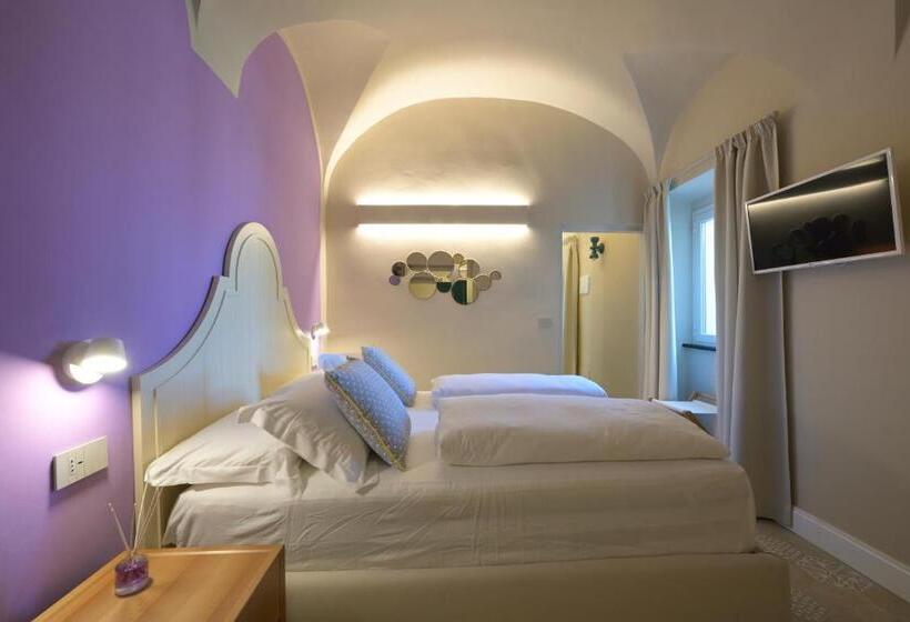 مبيت وإفطار Muri Vecchi