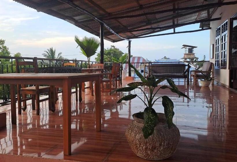 민박 Nutmeg House Zanzibar