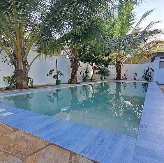 민박 Nutmeg House Zanzibar