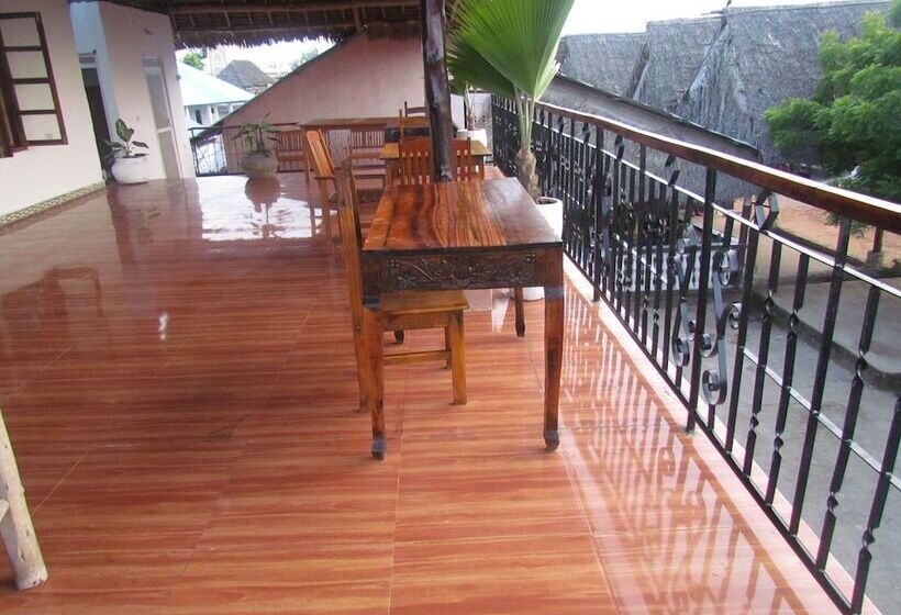 민박 Nutmeg House Zanzibar