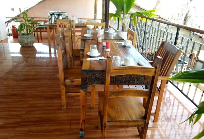 민박 Nutmeg House Zanzibar