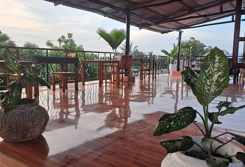 민박 Nutmeg House Zanzibar