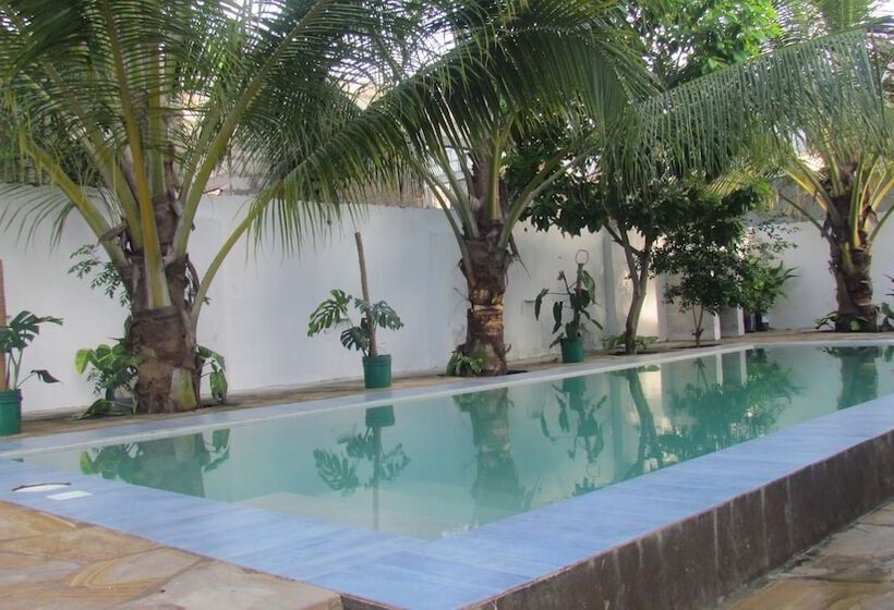 민박 Nutmeg House Zanzibar