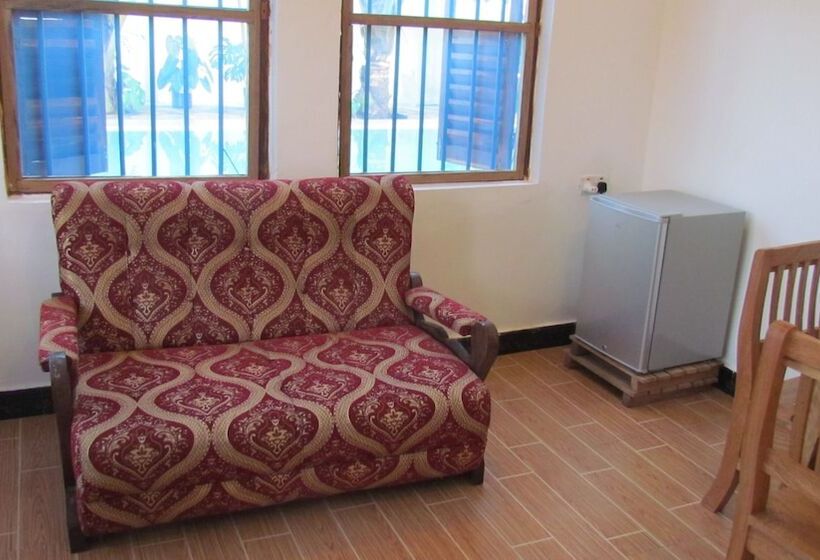 민박 Nutmeg House Zanzibar