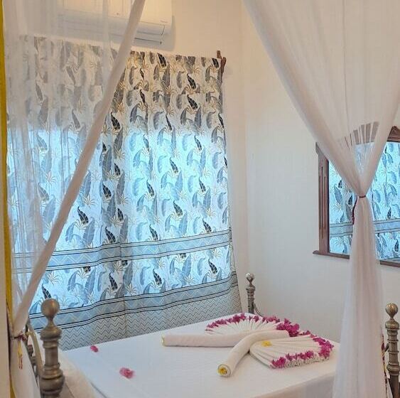 민박 Nutmeg House Zanzibar