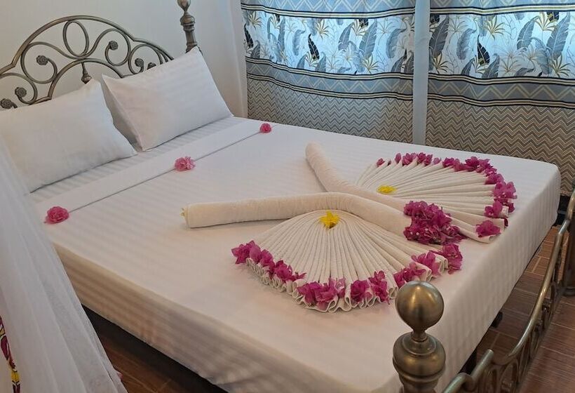 민박 Nutmeg House Zanzibar