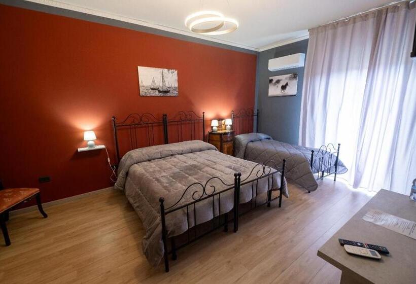 민박 Room 112 Oltremare