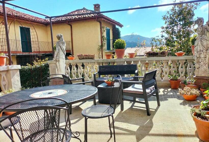 مبيت وإفطار Villa Costanza