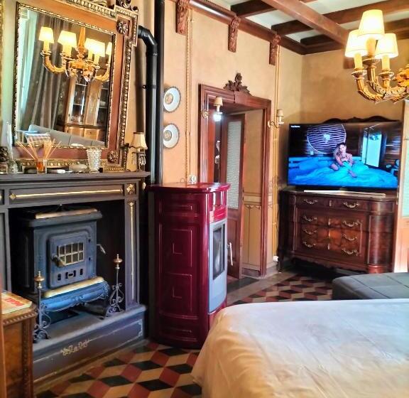 مبيت وإفطار Villa Costanza