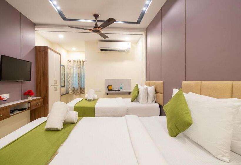 Beestay Hotels Mogalrajapuram Vijayawada