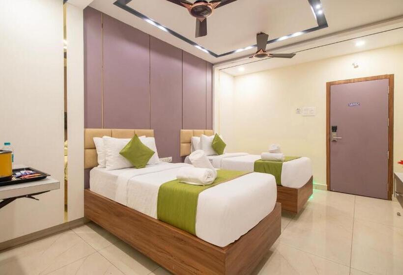 Beestay Hotels Mogalrajapuram Vijayawada