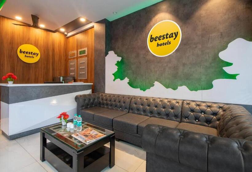 Beestay Hotels Mogalrajapuram Vijayawada