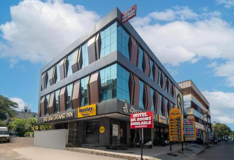 Beestay Hotels Mogalrajapuram Vijayawada