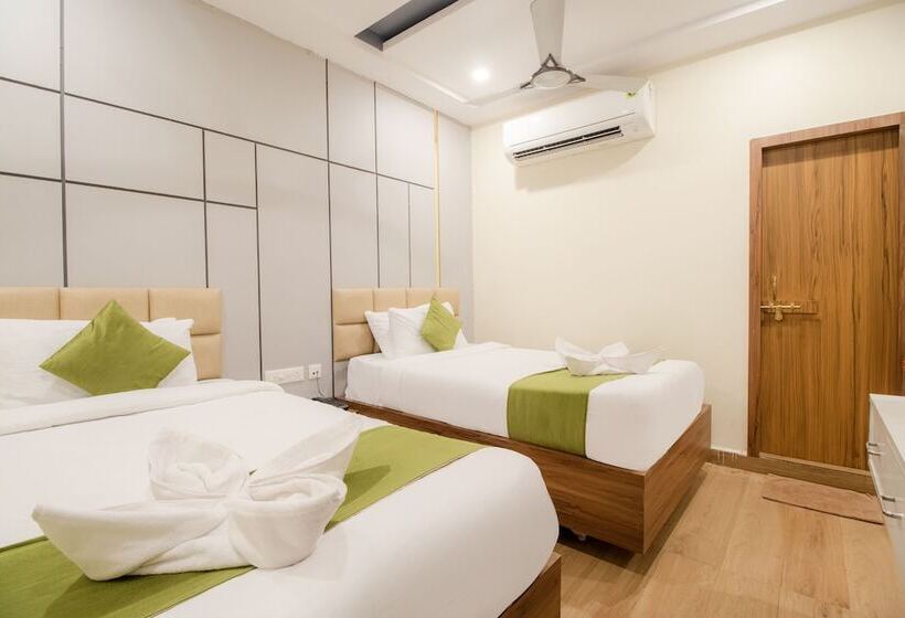 Beestay Hotels Mogalrajapuram Vijayawada