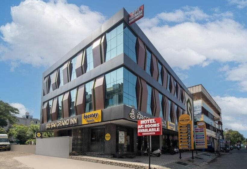 Beestay Hotels Mogalrajapuram Vijayawada