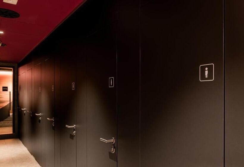 Capsule Hotel Chapter Lucerne