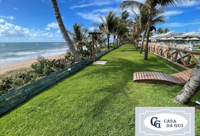 Casa Da Geo Genipabu Summer House