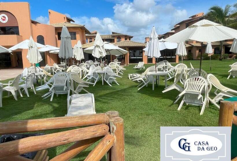 Casa Da Geo Genipabu Summer House