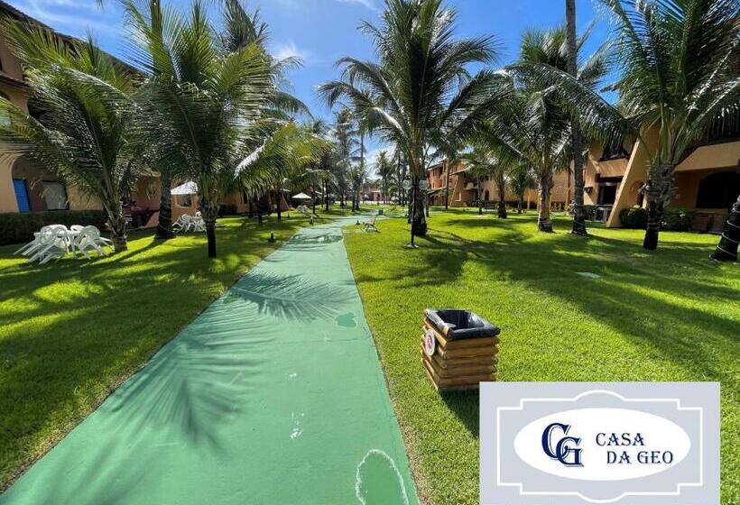 Casa Da Geo Genipabu Summer House