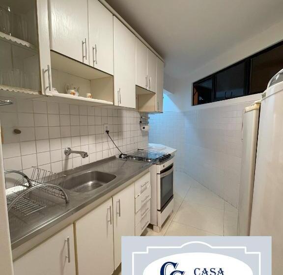 Casa Da Geo Genipabu Summer House