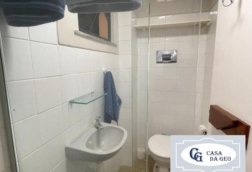 Casa Da Geo Genipabu Summer House