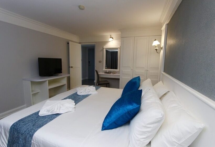 Coco Beach Hotel Jomtien Pattaya