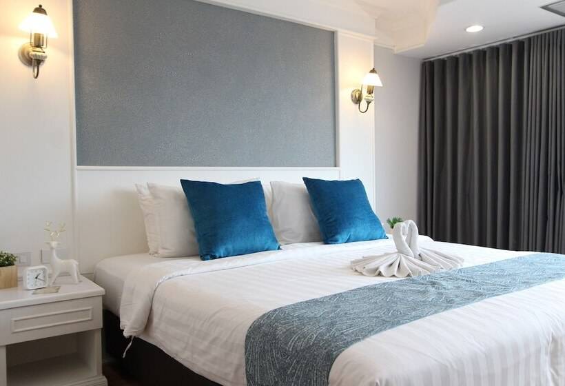 Coco Beach Hotel Jomtien Pattaya